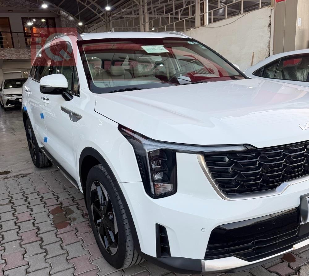 كيا سورينتو